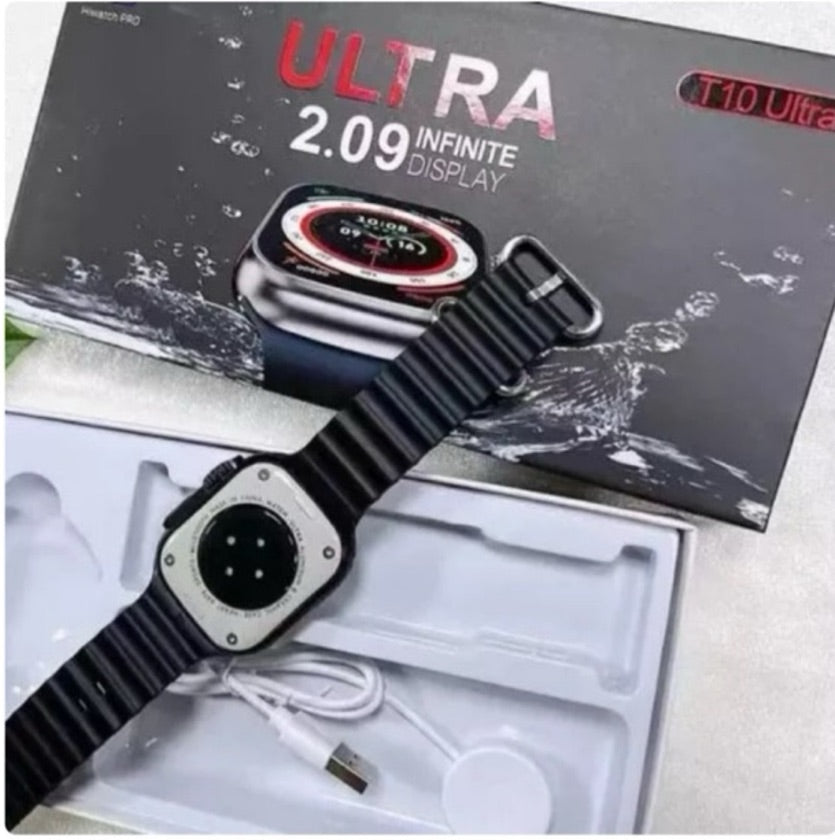 Reloj Inteligente T10 Ultra Smartwatch